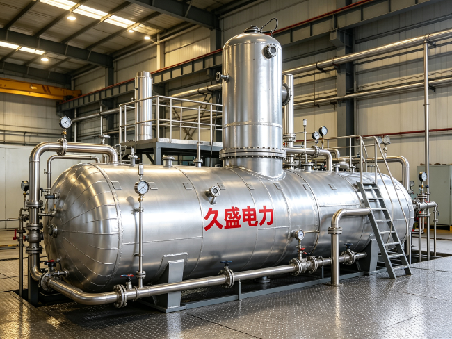 稷山高效旋膜式除氧器